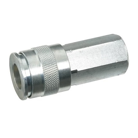 Legacy COUPLER Univ Push-Type  1/4" FNPT 3/8" b LMA78410-X